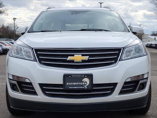 2017 Chevrolet Traverse Premier