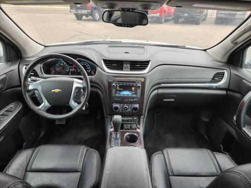 2017 Chevrolet Traverse Premier