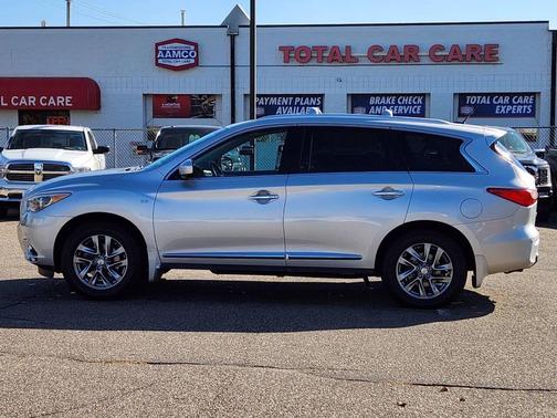 2015 INFINITI QX60 Base
