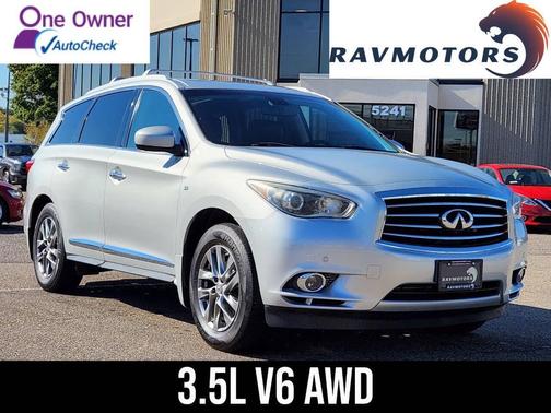 2015 INFINITI QX60 Base