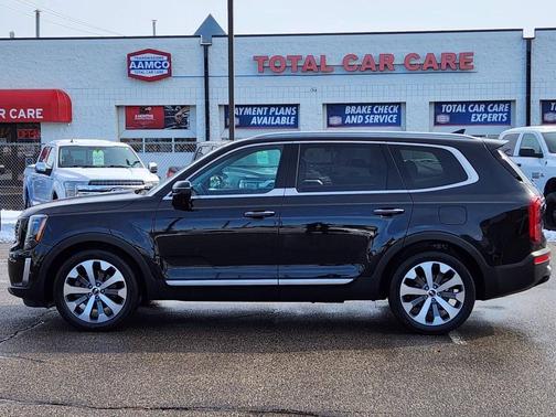 2020 Kia Telluride S AWD 4dr SUV