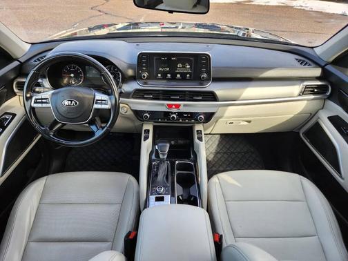 2020 Kia Telluride S AWD 4dr SUV
