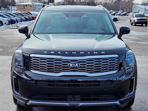 2020 Kia Telluride S AWD 4dr SUV
