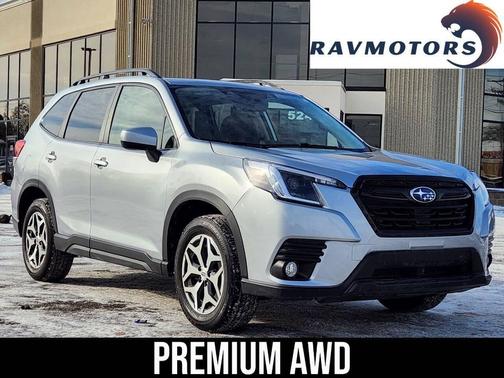 2022 Subaru Forester Premium