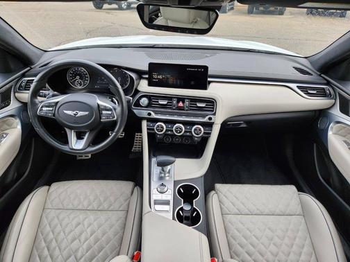 2023 Genesis G70 3.3T Standard AWD 4dr Sedan