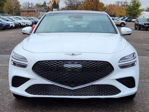 2023 Genesis G70 3.3T Standard AWD 4dr Sedan
