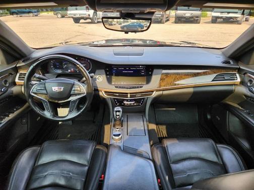 2019 Cadillac CT6 3.6L Luxury
