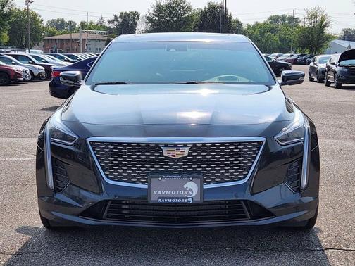 2019 Cadillac CT6 3.6L Luxury