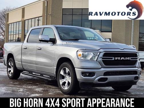 2020 RAM 1500 Big Horn/Lone Star