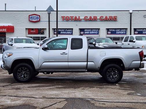 2023 Toyota Tacoma SR5