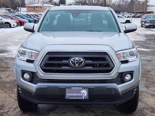 2023 Toyota Tacoma SR5