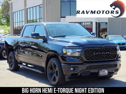 2023 RAM 1500 Big Horn/Lone Star