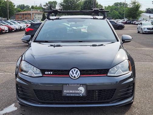 2016 Volkswagen Golf GTI 2.0T S 4-Door
