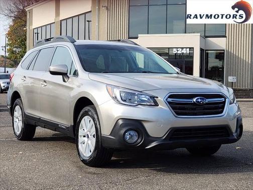 2018 Subaru Outback 2.5i Premium