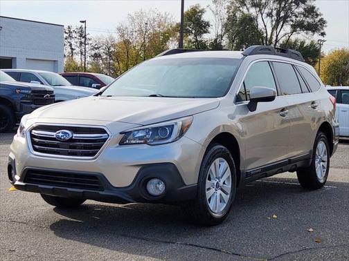 2018 Subaru Outback 2.5i Premium