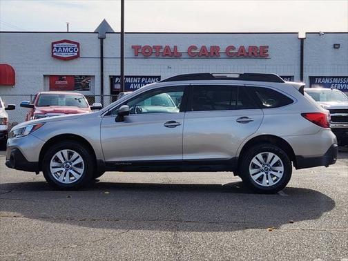 2018 Subaru Outback 2.5i Premium