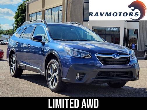 2022 Subaru Outback Limited