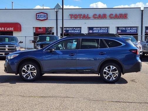 2022 Subaru Outback Limited