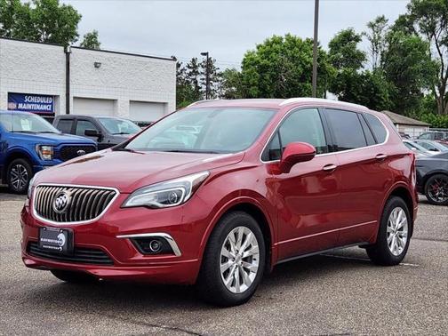 2017 Buick Envision Essence