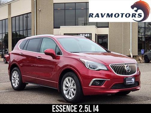 2017 Buick Envision Essence