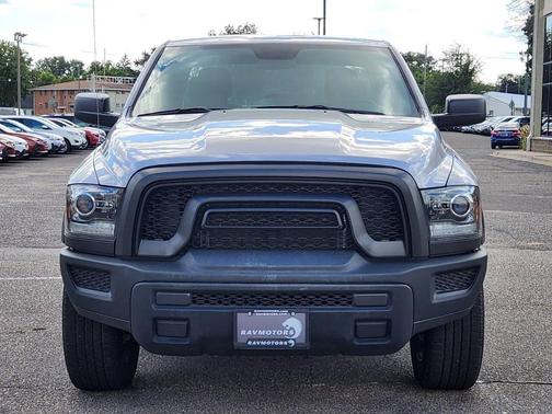2022 RAM 1500 Classic Warlock 4x4 4dr Quad Cab 6.3 ft. SB Pickup