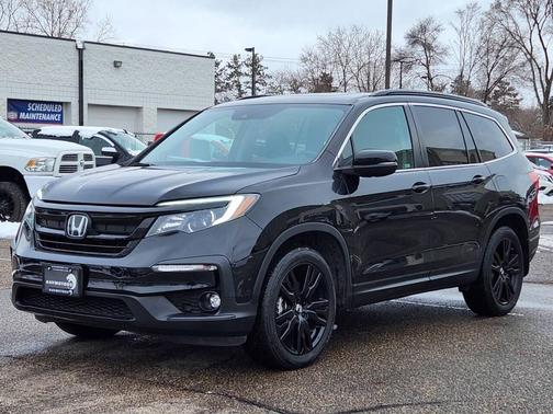 2021 Honda Pilot 2WD Special Edition
