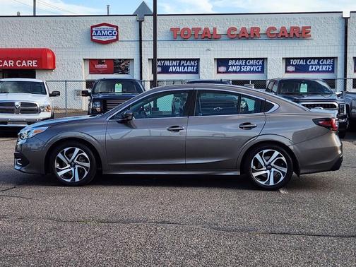 2021 Subaru Legacy Limited