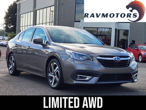2021 Subaru Legacy Limited