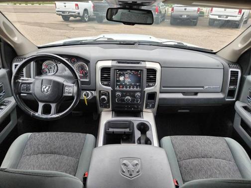 2019 RAM 1500 Big Horn