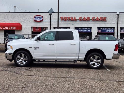 2019 RAM 1500 Big Horn
