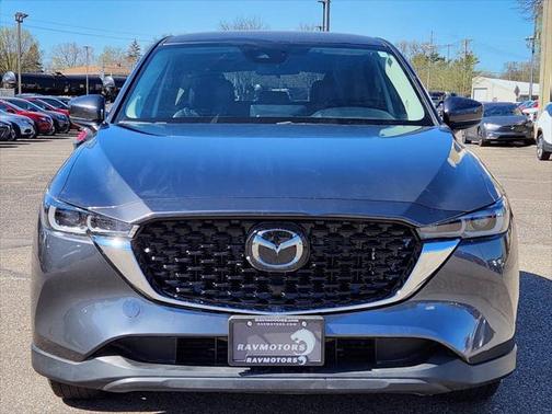 2022 Mazda CX-5 2.5 S Select