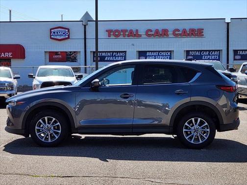 2022 Mazda CX-5 2.5 S Select