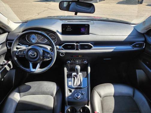 2022 Mazda CX-5 2.5 S Select