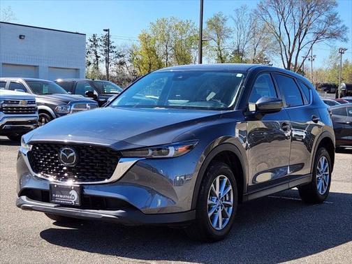 2022 Mazda CX-5 2.5 S Select