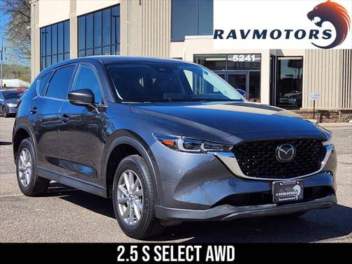 2022 Mazda CX-5 2.5 S Select
