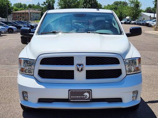 Bright White Clearcoat 2014 RAM 1500 Tradesman/Express