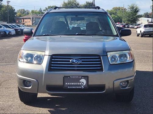 2006 Subaru Forester 2.5 X