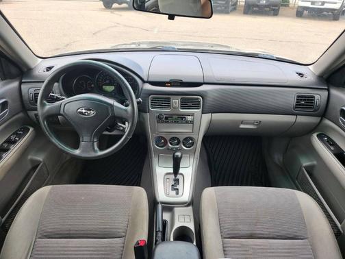 2006 Subaru Forester 2.5 X