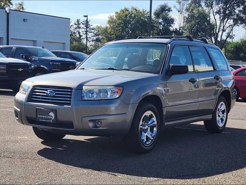 2006 Subaru Forester 2.5 X