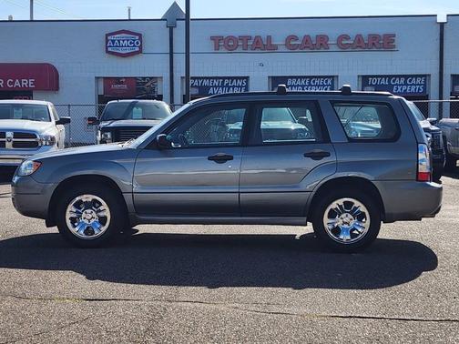 2006 Subaru Forester 2.5 X