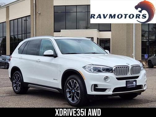 2016 BMW X5 xDrive35i