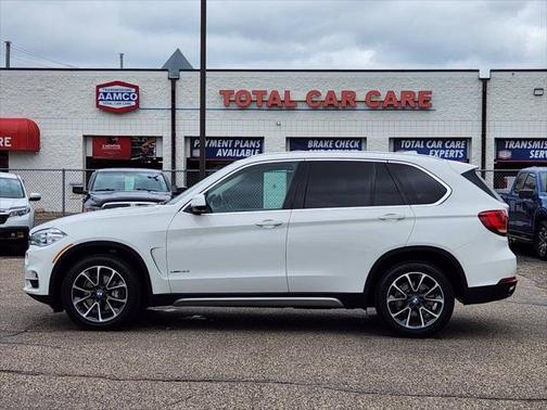 2016 BMW X5 xDrive35i