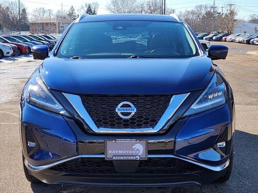 2020 Nissan Murano SL AWD 4dr SUV