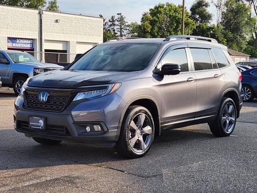 2021 Honda Passport Touring AWD 4dr SUV