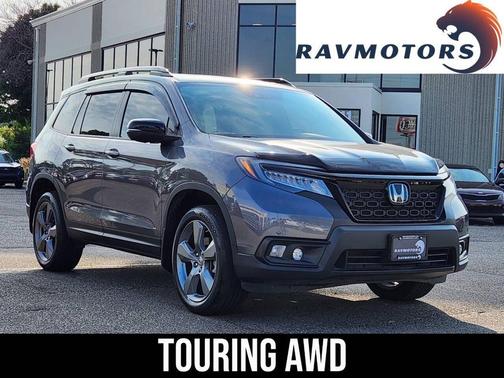 2021 Honda Passport Touring AWD 4dr SUV