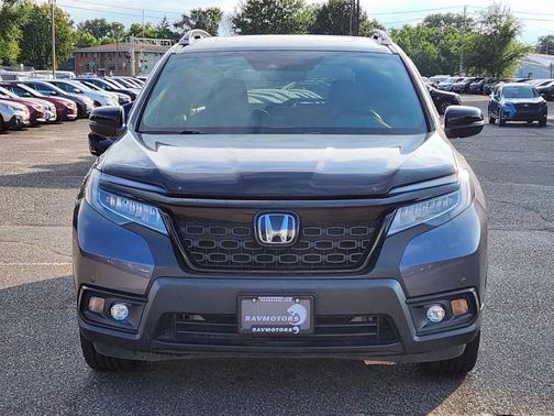2021 Honda Passport Touring AWD 4dr SUV