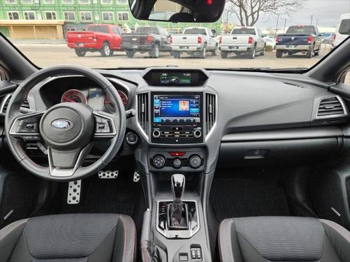 2017 Subaru Impreza 2.0i Sport