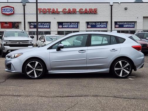 2017 Subaru Impreza 2.0i Sport