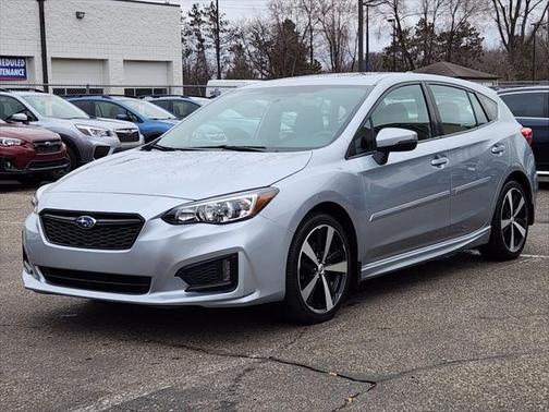 2017 Subaru Impreza 2.0i Sport