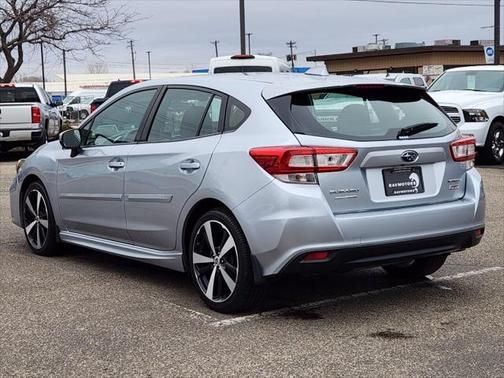 2017 Subaru Impreza 2.0i Sport
